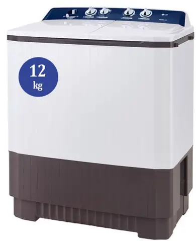 LG PT1200R Washing Machine