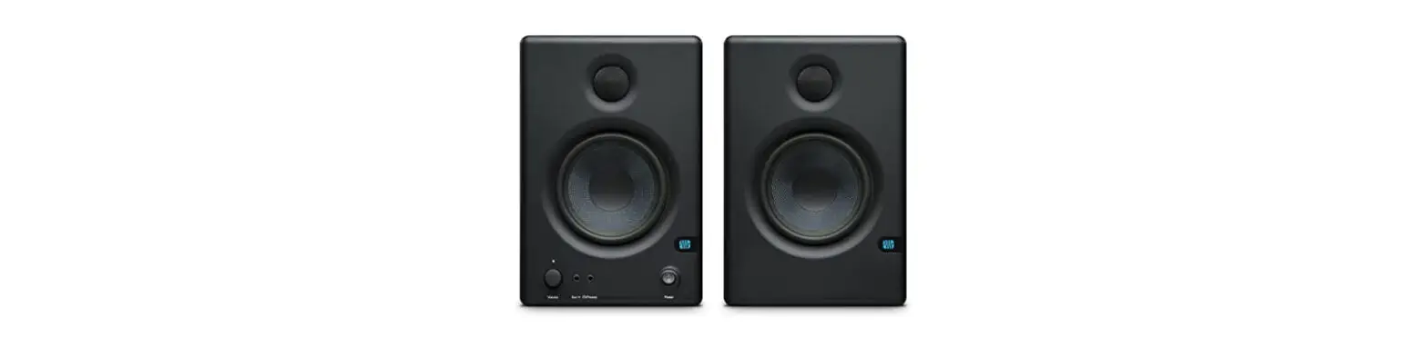 Presonus Eris Series E4.5 High-definition Media Reference Monitors Owner's Manual Presonus Eris Series E4.5 High-definition Media Reference Monitors Owner's Manual