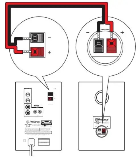 PreSonus Eris Series E4.5 High-Definition Media Reference Monitors - figure 18