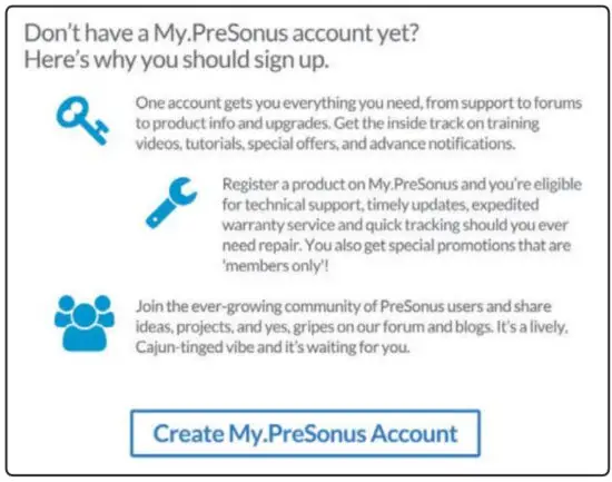 PreSonus Eris Series E4.5 High-Definition Media Reference Monitors - figure 2