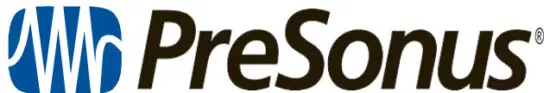 PreSonus - logo