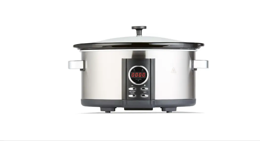 Anko Slow Cooker User Manual