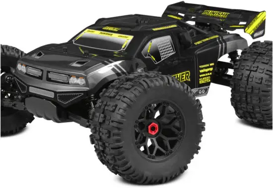 corally C-00171 Punisher XP 6S Monster Truck