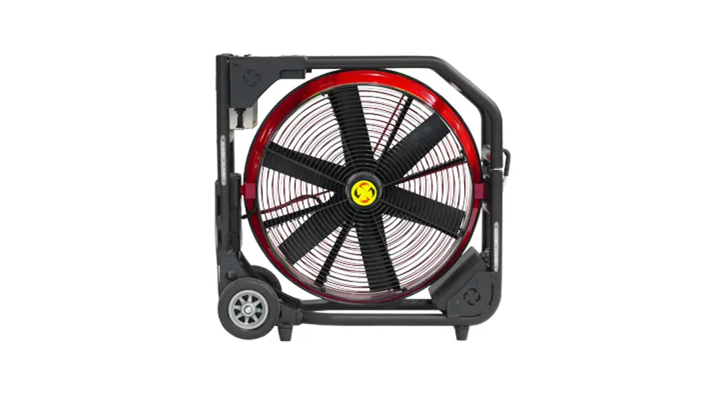 Supervac V18-bw Ventilation Fan User Guide