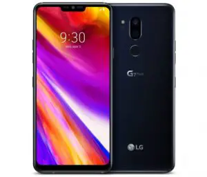 LG G7 ThinQ Phone User Manual