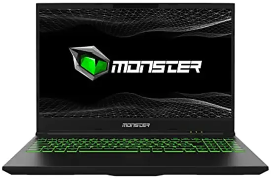 ABRA A5 Gaming Laptop