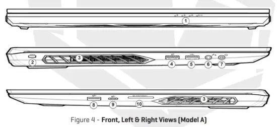ABRA A5 Gaming Laptop - fig6