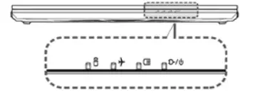 ABRA A5 Gaming Laptop - icon5