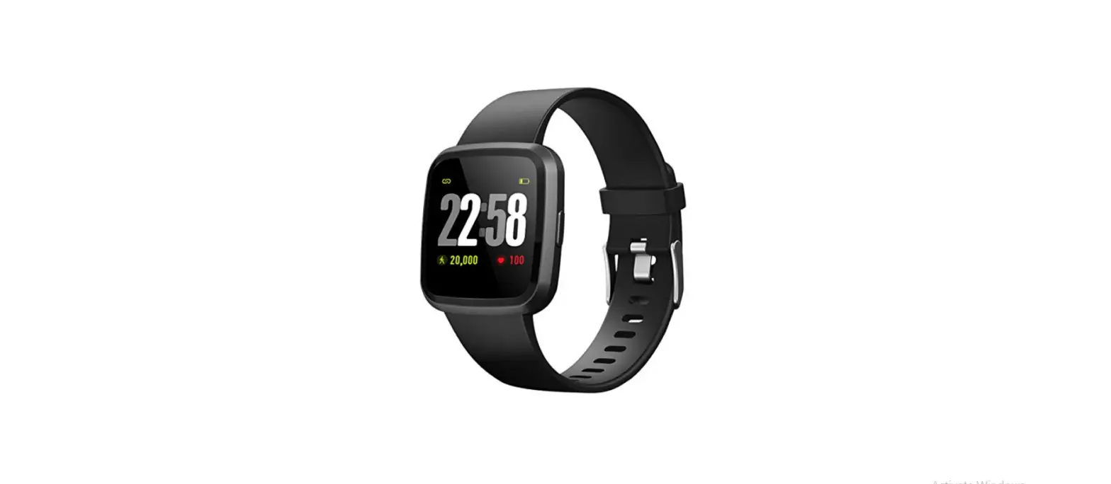 Opta Sb-234 Bluetooth Heart Rate Sensor Smartwatch Owner's Manual