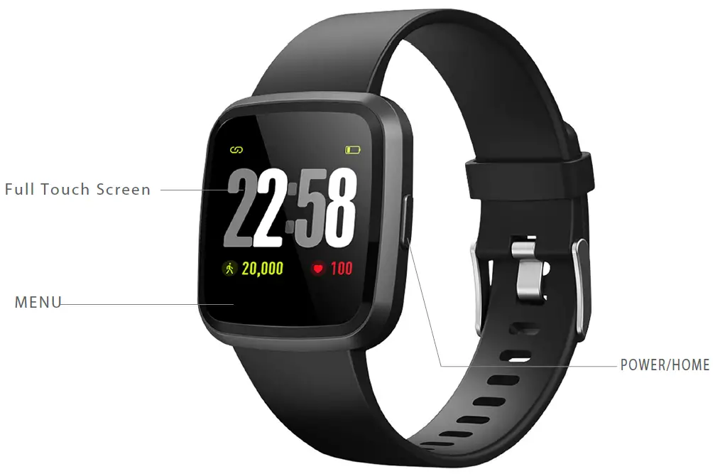 OPTA-SB-234-Bluetooth-Heart-Rate-Sensor-Smartwatch-fig-3