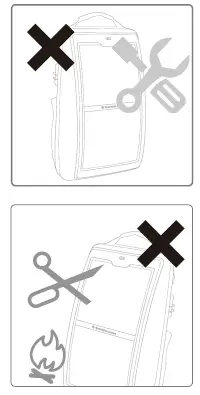 Everbliss Green Infinity SL-01 Infinity Solar Photovoltaic Backpack fig 11