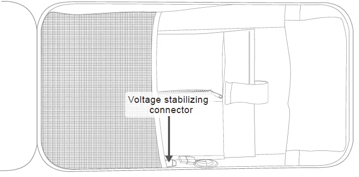 Everbliss Green Infinity SL-01 Infinity Solar Photovoltaic Backpack fig 5
