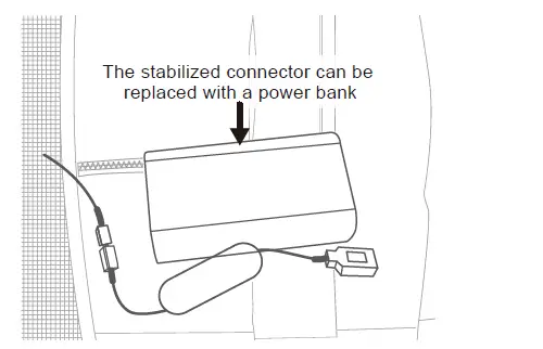 Everbliss Green Infinity SL-01 Infinity Solar Photovoltaic Backpack fig 8
