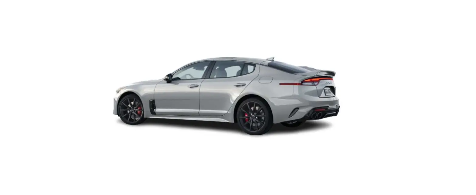 2023 Kia Stinger Owners Manual