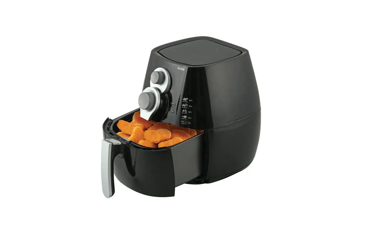 Glen Sa 3043 Electric Rapid Air Fryer User Guide