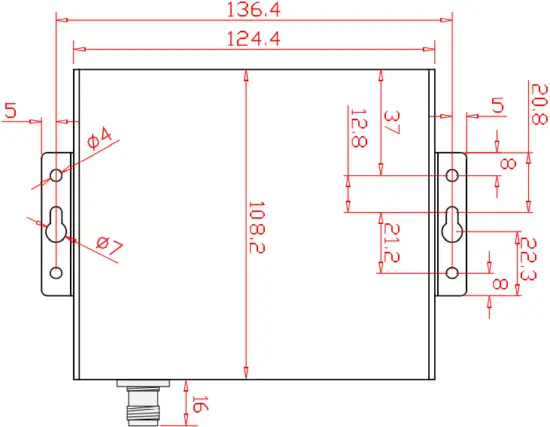 HR4136-B1 - CIDRW Controller 2