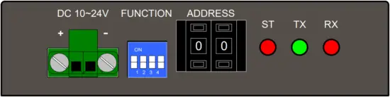 HR4136-B1 - Connector 1