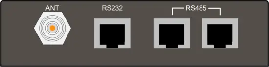 HR4136-B1 - Connector 2
