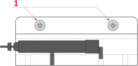 HR4136-B1 - Stick Antenna 2