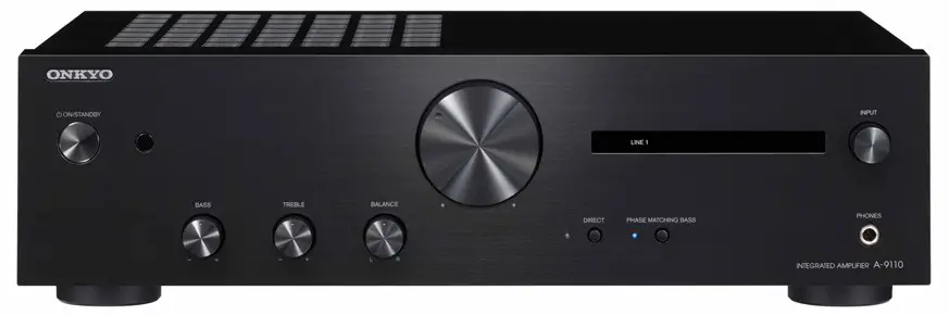 ONKYO Integrated Stereo Amplifier Cover2