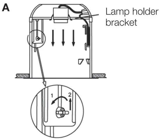 SATCO S11259 Starfish Wifi Smart 4 Inch Led Downlight - fig1