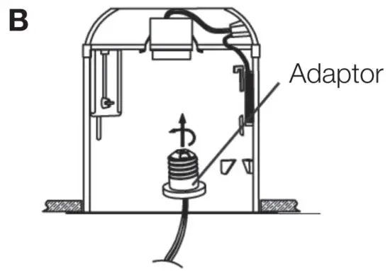 SATCO S11259 Starfish Wifi Smart 4 Inch Led Downlight - fig2