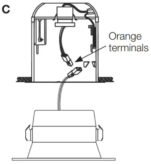 SATCO S11259 Starfish Wifi Smart 4 Inch Led Downlight - fig3