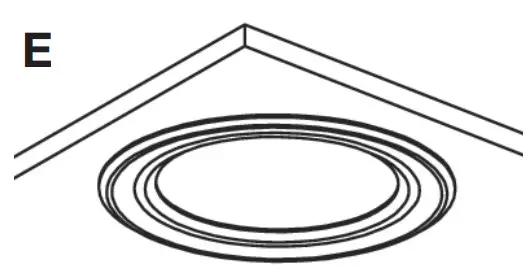 SATCO S11259 Starfish Wifi Smart 4 Inch Led Downlight - fig5