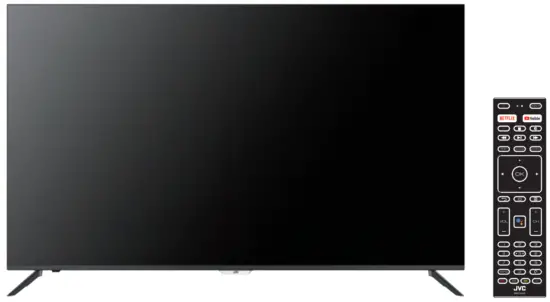jvc AV H587115A LED Display