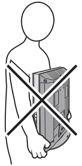 jvc AV H587115A LED Display - Fig 1