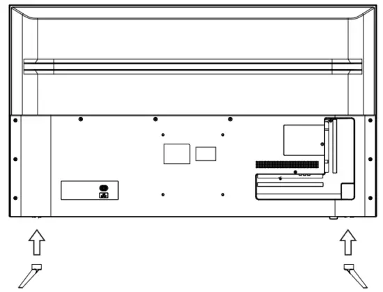 jvc AV H587115A LED Display - Fig 11