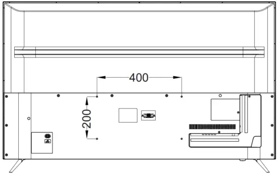 jvc AV H587115A LED Display - Fig 13