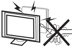 jvc AV H587115A LED Display - Fig 2