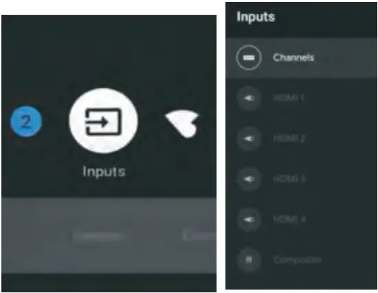 jvc AV H587115A LED Display - Fig 53