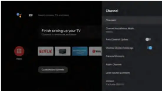 jvc AV H587115A LED Display - Fig 58
