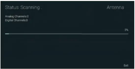 jvc AV H587115A LED Display - Fig 60