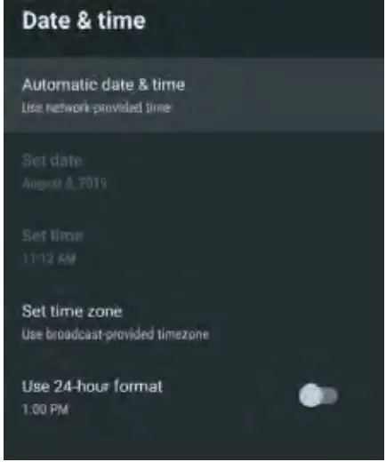 jvc AV H587115A LED Display - Fig 66