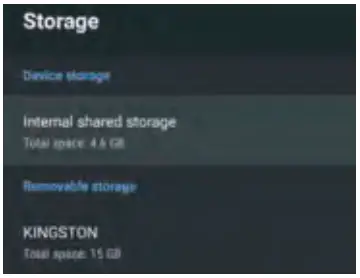 jvc AV H587115A LED Display - Fig 74