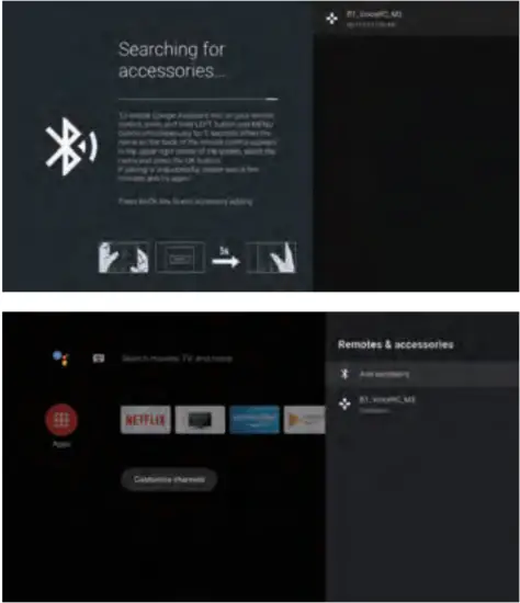 jvc AV H587115A LED Display - Fig 85