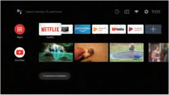 jvc AV H587115A LED Display - Fig 86