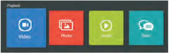 jvc AV H587115A LED Display - Fig 87