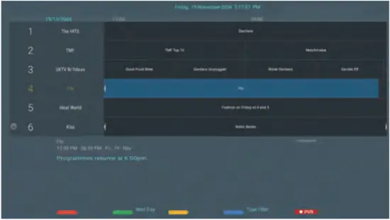 jvc AV H587115A LED Display - Fig 88