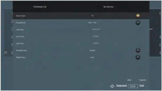 jvc AV H587115A LED Display - Fig 89