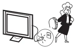 jvc AV H587115A LED Display - Fig 9