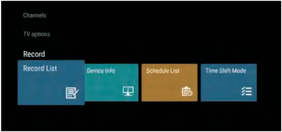 jvc AV H587115A LED Display - Fig 91