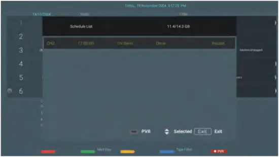 jvc AV H587115A LED Display - Fig 92