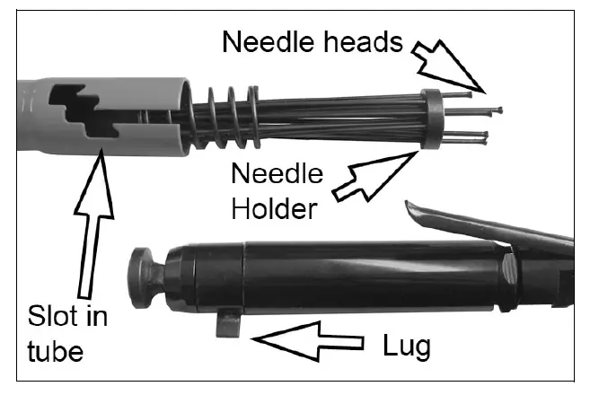 Clarke-CAT170-Needle-Scaler-FIG-2