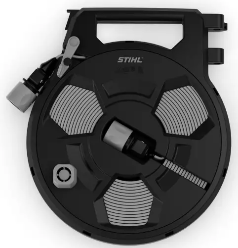 STIHL Flat Textile Hose RE 90 RE 150 PLUS-
