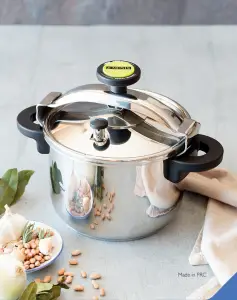 MONIX Litre Pressure Cooker - Made in PRC