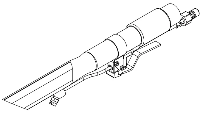 MYTEE S 300 Tempo Upholstery Spotter Extractor (Unheated Model) - Available Accessories 1